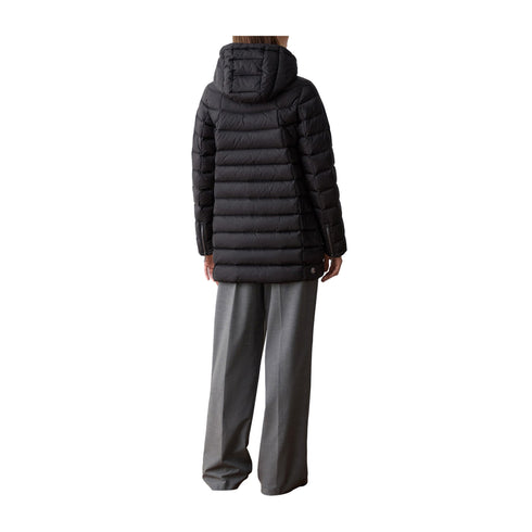 Colmar Piumino medio Piumino Donna leggermente a trapezio Nero A24 - COLMARMD22332YO - 99 - 40 - Francavilla Moda